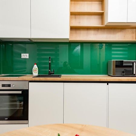 Apartmani Kamavu Яхорина Экстерьер фото