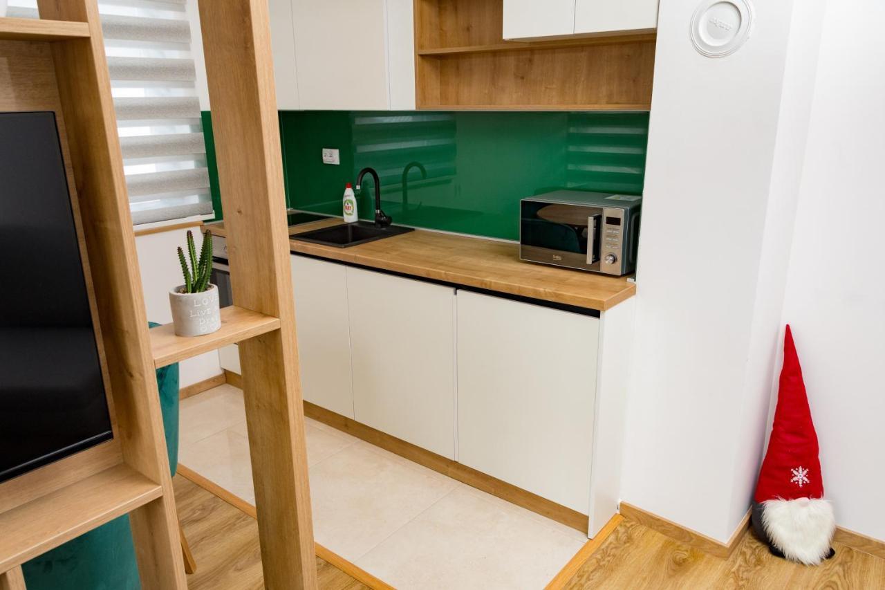 Apartmani Kamavu Яхорина Экстерьер фото