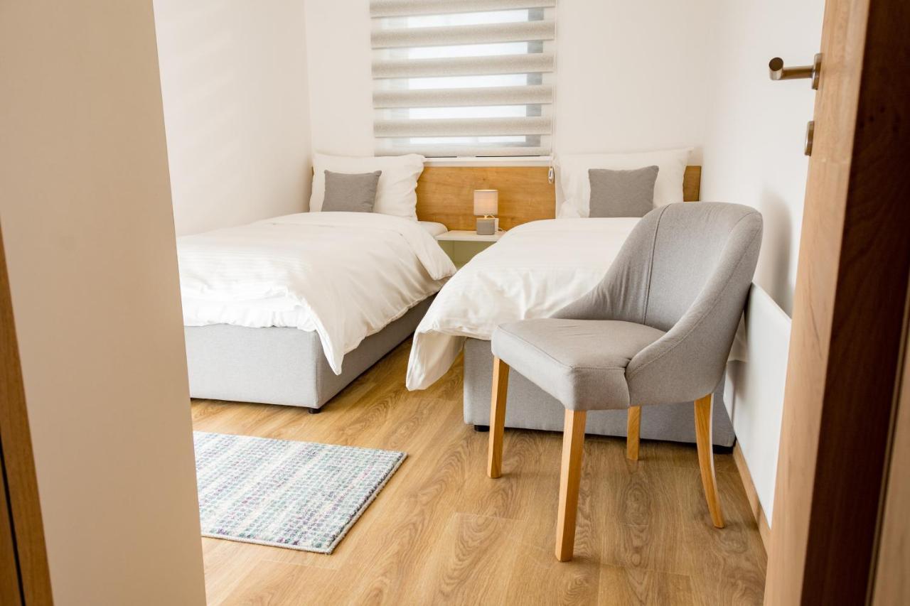 Apartmani Kamavu Яхорина Экстерьер фото