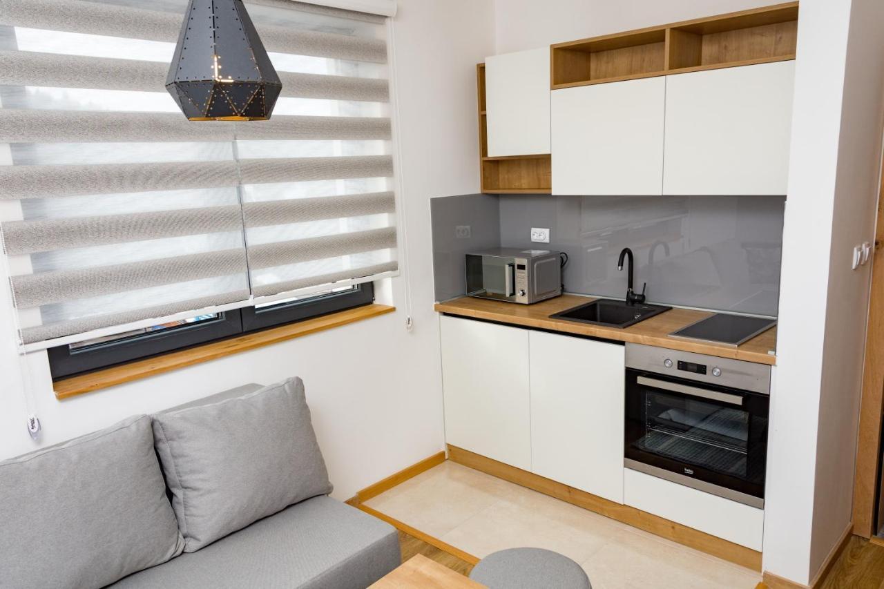 Apartmani Kamavu Яхорина Экстерьер фото