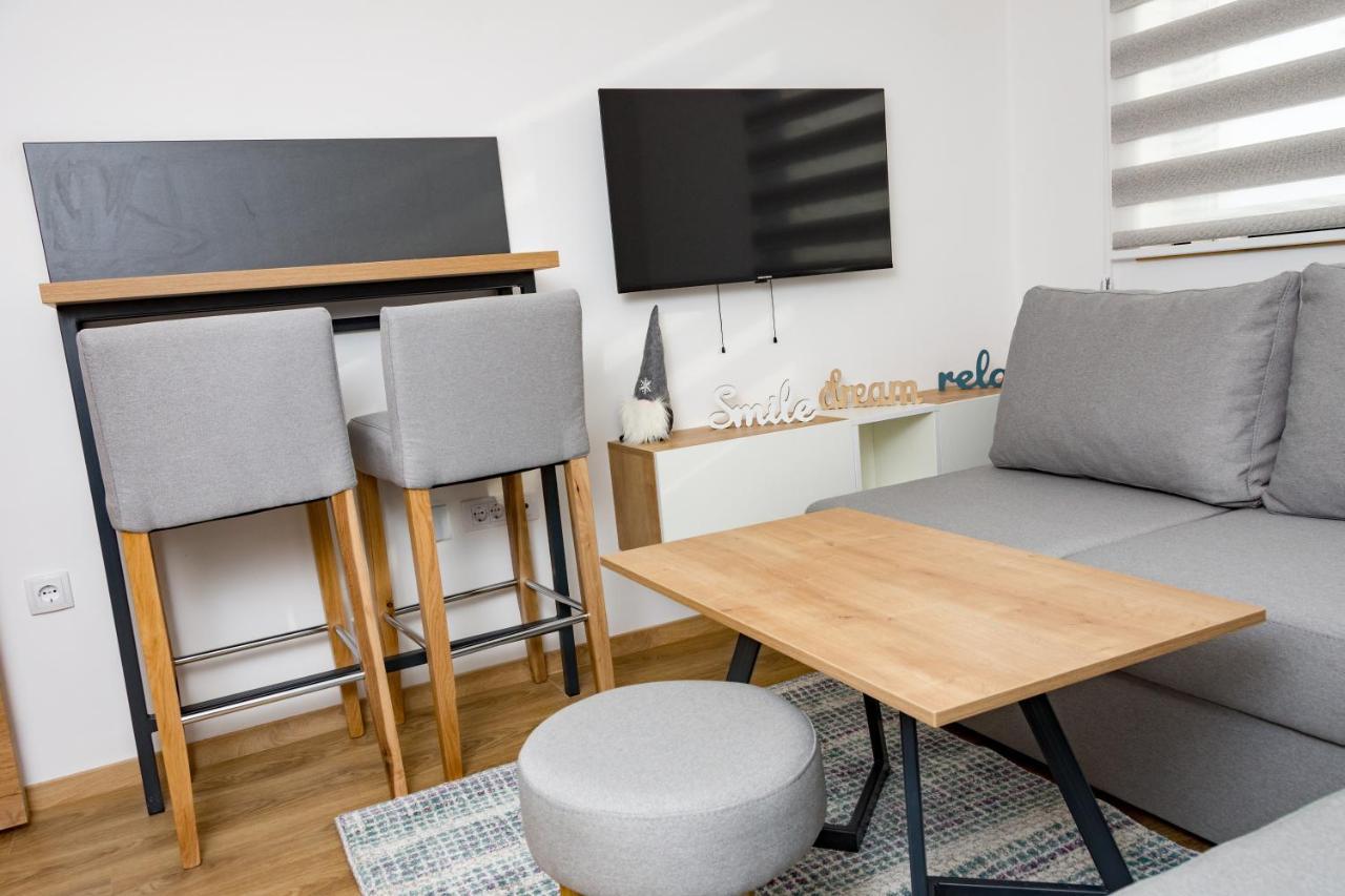 Apartmani Kamavu Яхорина Экстерьер фото