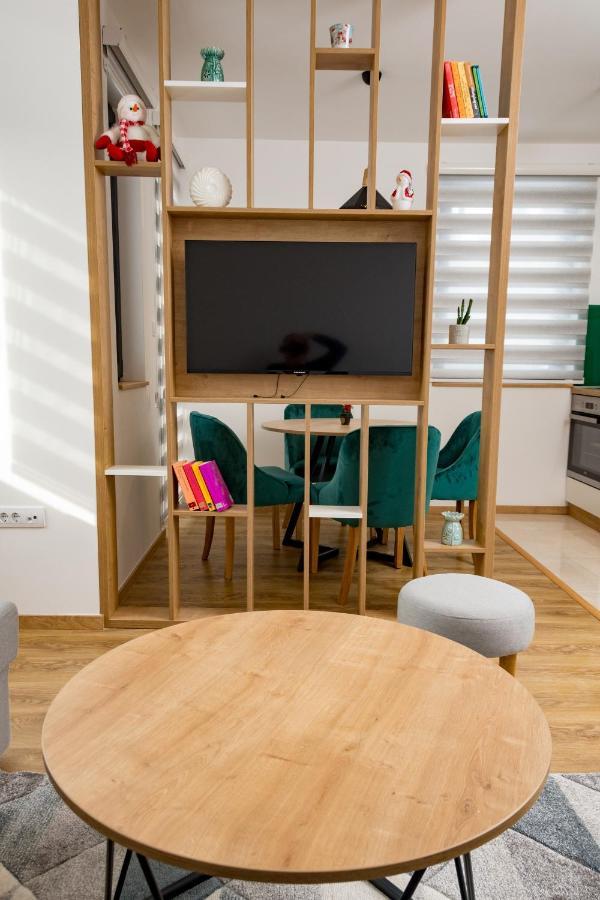Apartmani Kamavu Яхорина Экстерьер фото